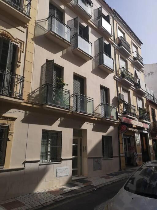 Espacio Malaga Zewnętrze zdjęcie