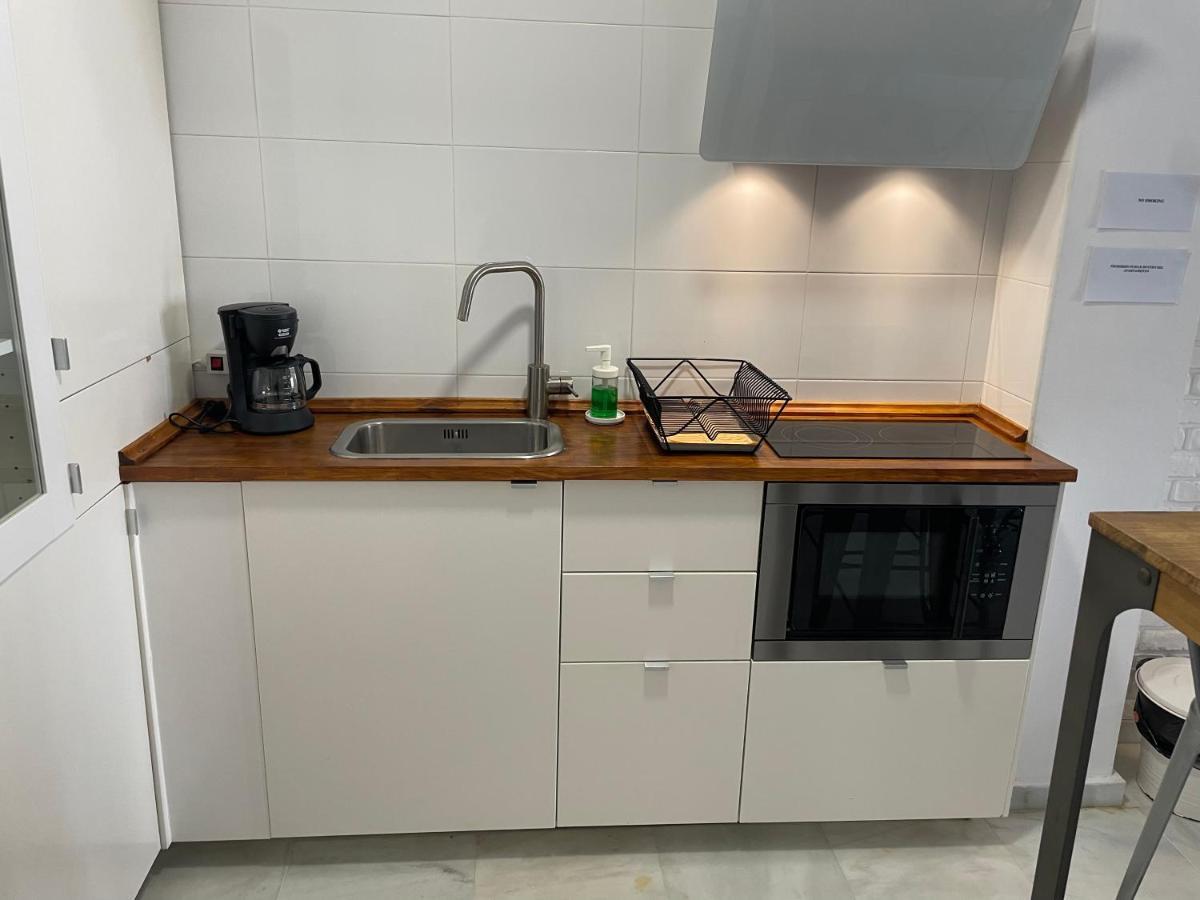 Espacio Malaga Zewnętrze zdjęcie